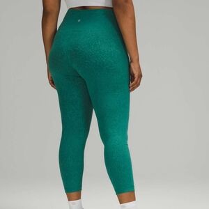 Lululemon Wunder Train High-Rise Crop 23"